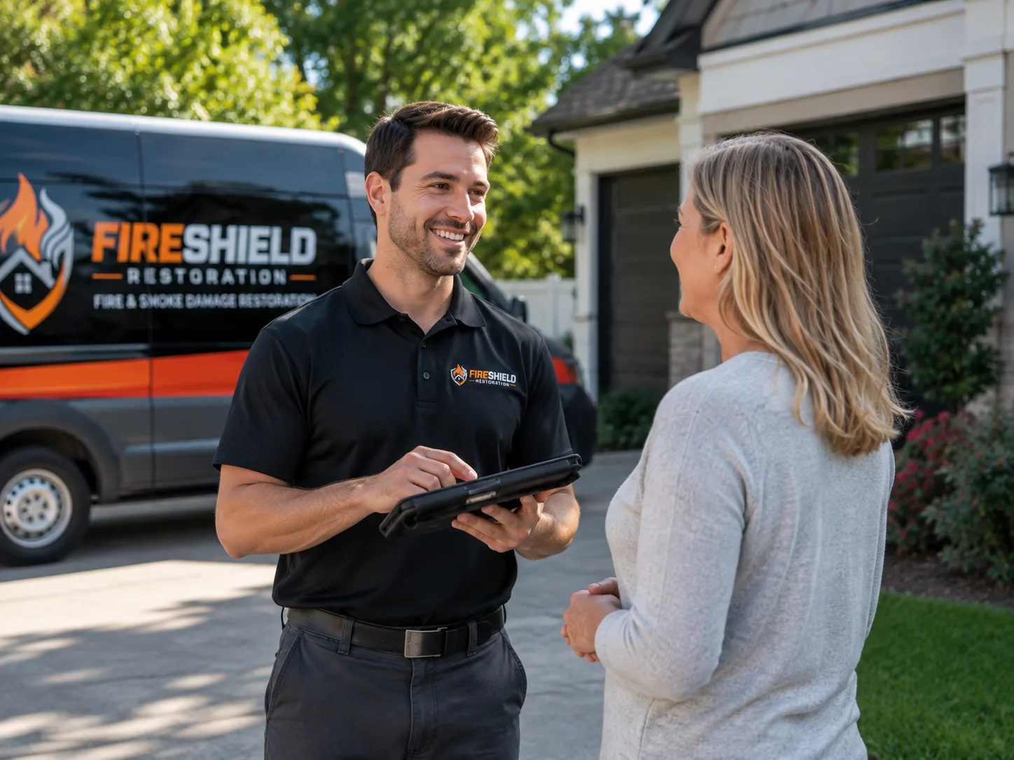 Fire And Smoke Damage Restoration Van Lear, KY FAQs