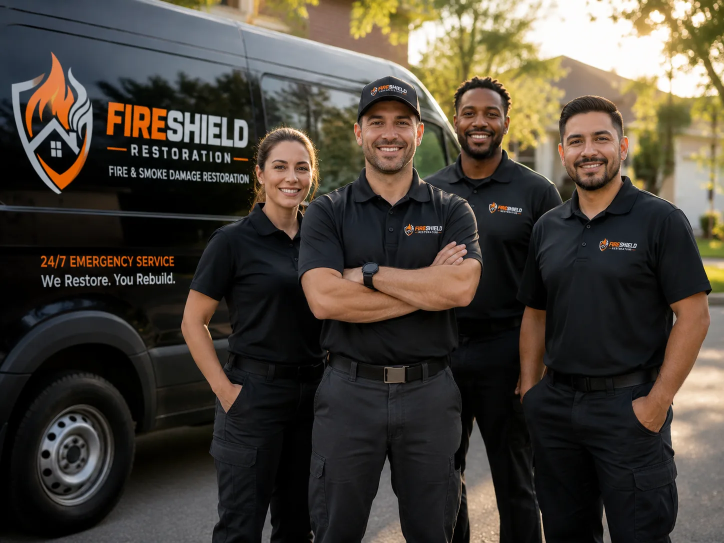 Fire And Smoke Damage Restoration company in Van Lear, KY